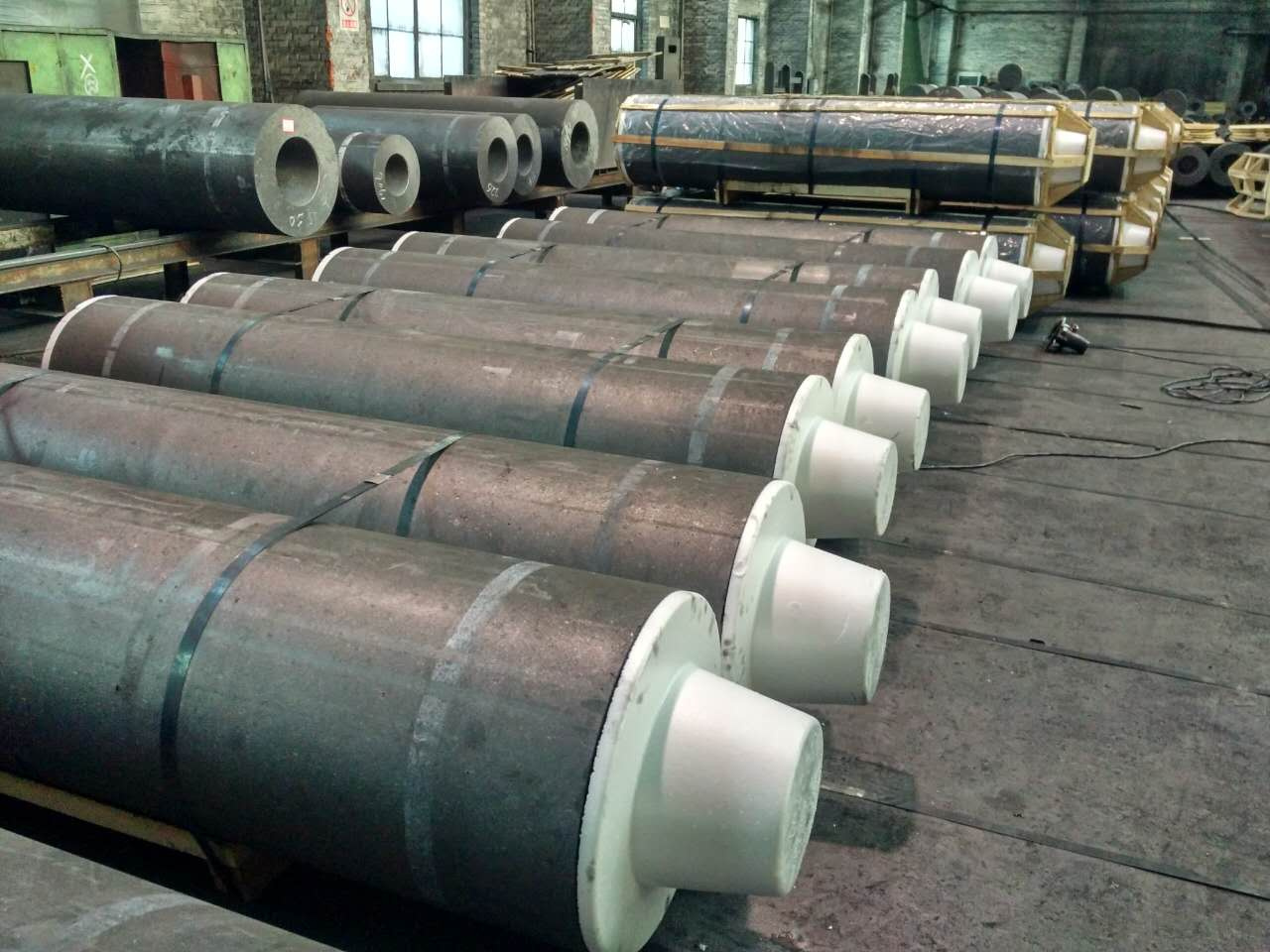 Graphite Electrode Scrap