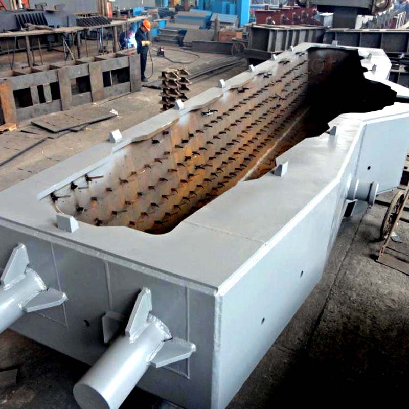 Continuous Casting Tundish