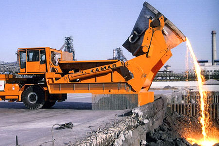 R-C Slag Pots